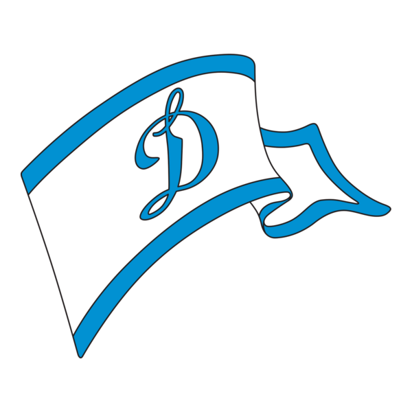 FK Dinamo Tbilisi (late 70's) Logo PNG Vector