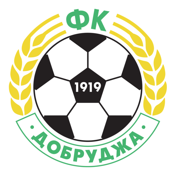 FK Dobrudzha Dobrich Logo PNG Vector