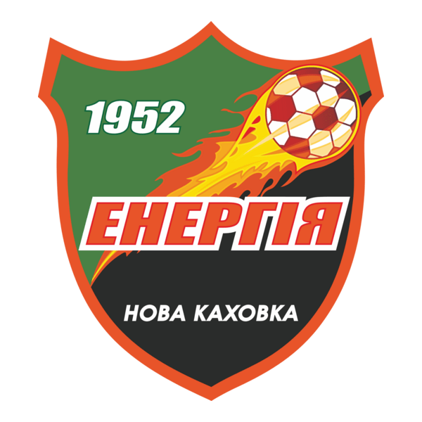 FK Enerhiya Nova Kakhovka Logo PNG Vector