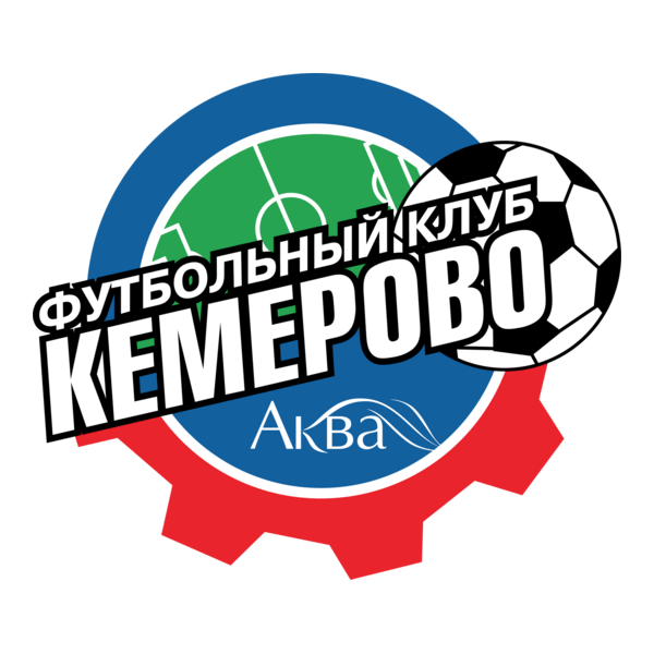 FK Kemerovo Logo PNG Vector