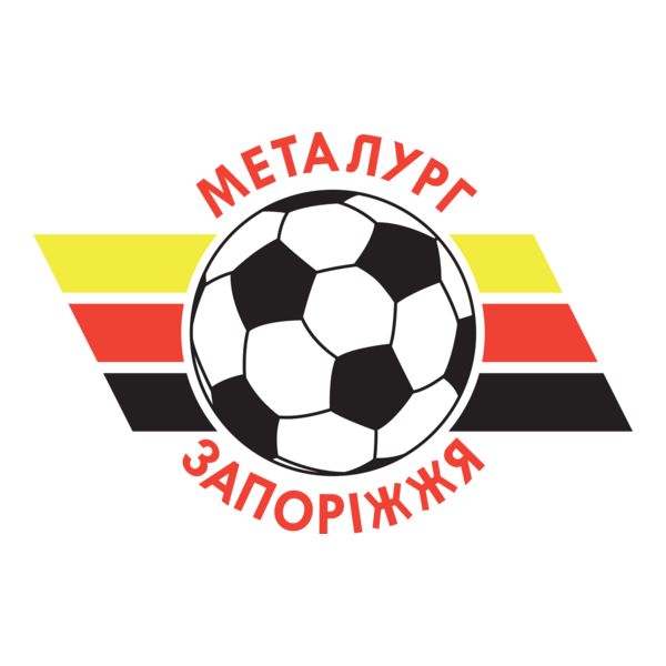 FK Metalurg Zaporozhie Logo PNG Vector