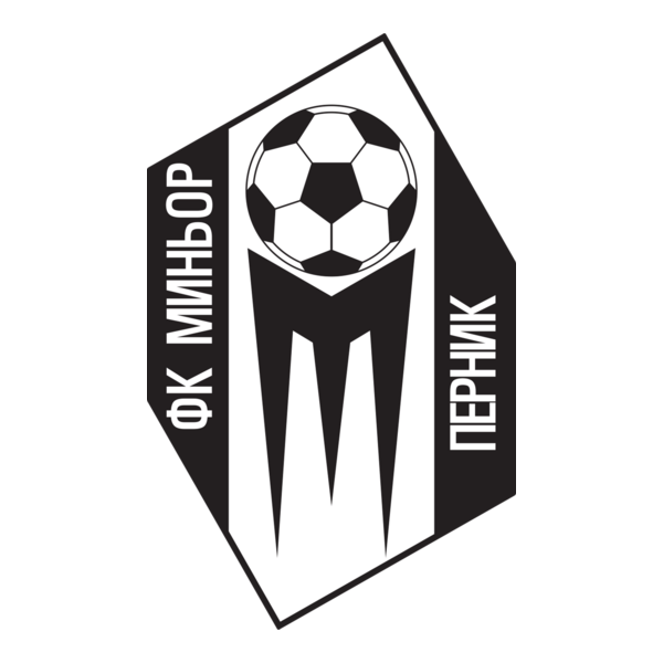 FK Minyor Pernik Logo PNG Vector