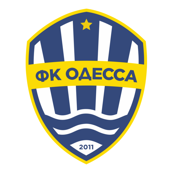 FK Odessa Logo PNG Vector