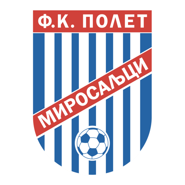 FK POLET Mirosaljci Logo PNG Vector