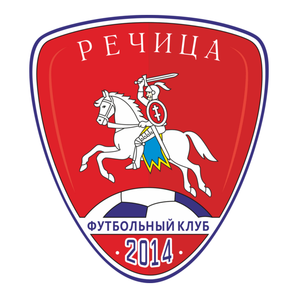 FK Rechitsa 2014 Logo PNG Vector