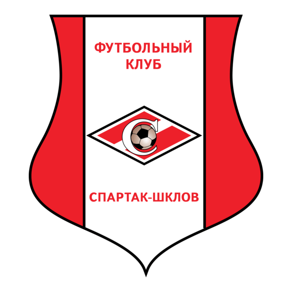 FK Spartak-Shklov Logo PNG Vector