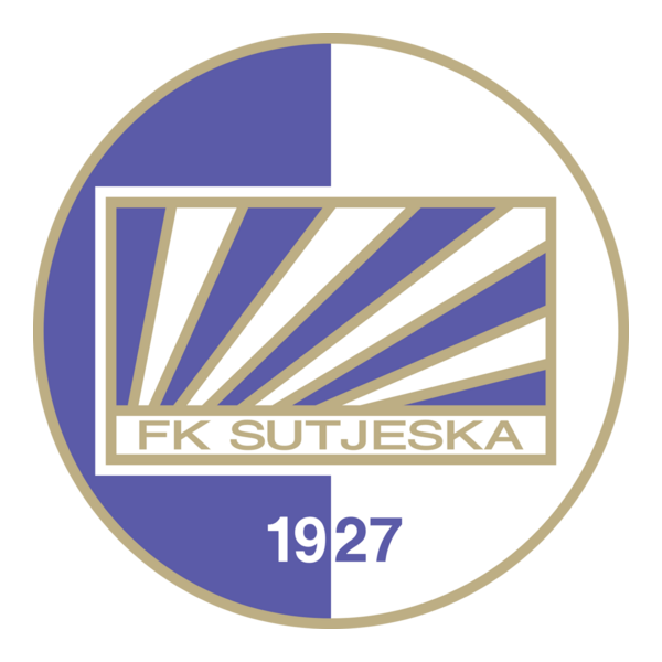 FK Sutjeska Niksic Logo PNG Vector