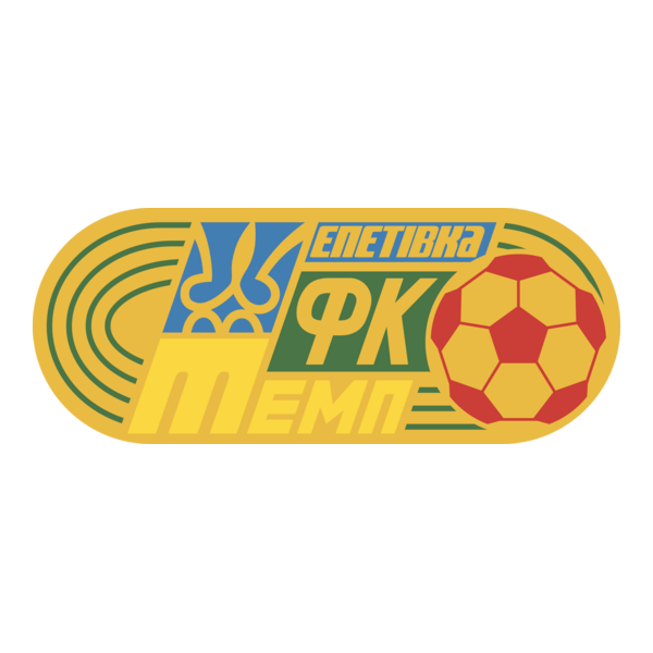 FK Temp Shepetovka (90's) Logo PNG Vector