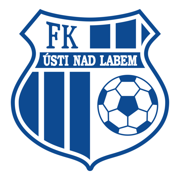 FK Usti-nad-Labem Logo PNG Vector