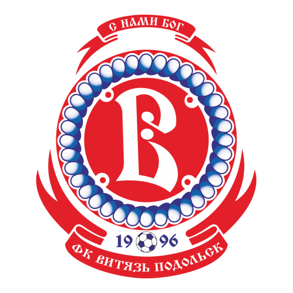FK Vitjaz Podolsk Logo PNG Vector