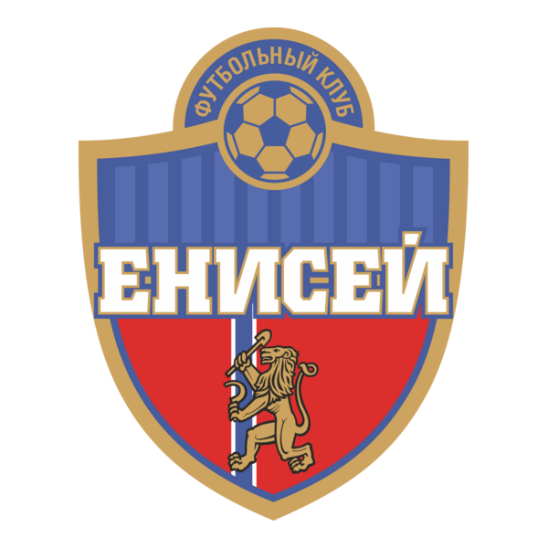 FK Yenisey Krasnoyarsk Logo PNG Vector
