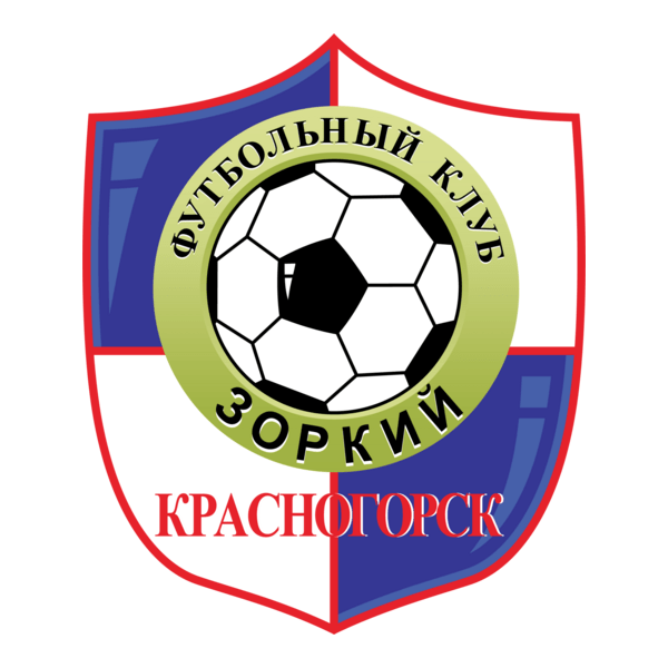 FK Zorkiy Krasnogorsk Logo PNG Vector