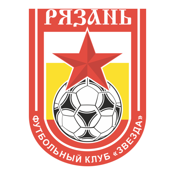 FK Zvezda Ryazan Logo PNG Vector