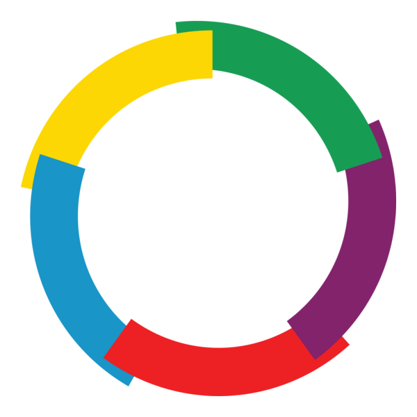 FLAG OF FRANCOPHONIE Logo PNG Vector