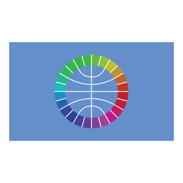 FLAG OF UNREPRESENTED NATIONS Logo PNG Vector