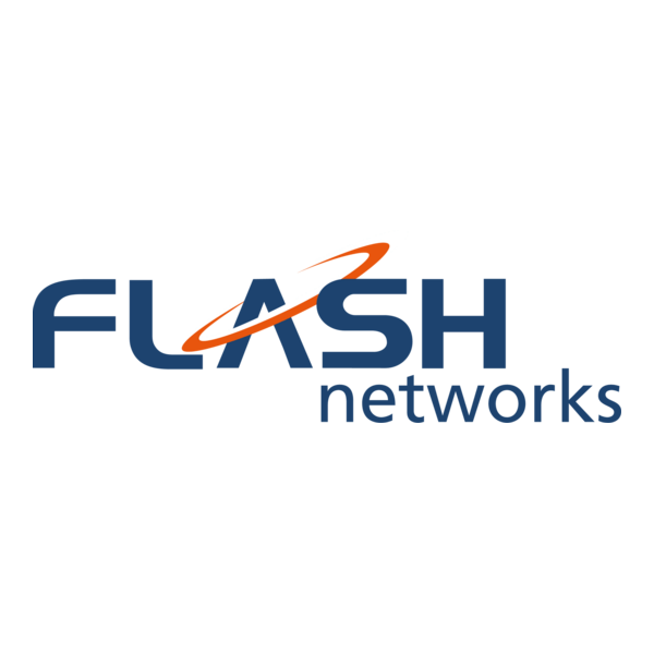 Flash Networks Logo PNG Vector