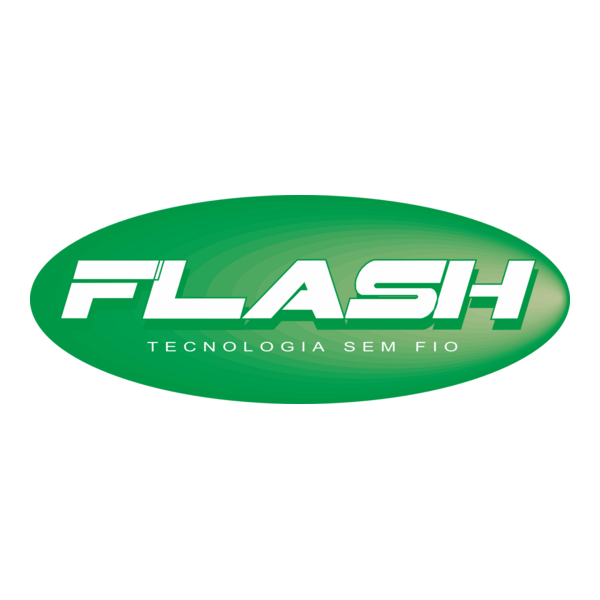 Flash Tecnologia sem fio Logo PNG Vector