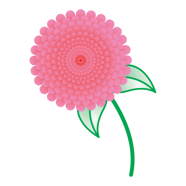 flower Logo PNG Vector