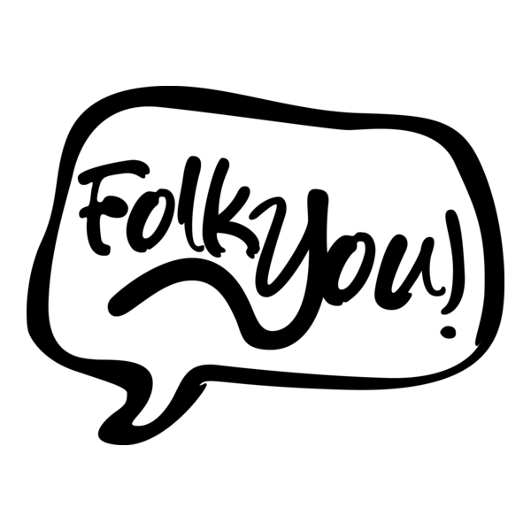 Folk You! Logo PNG Vector