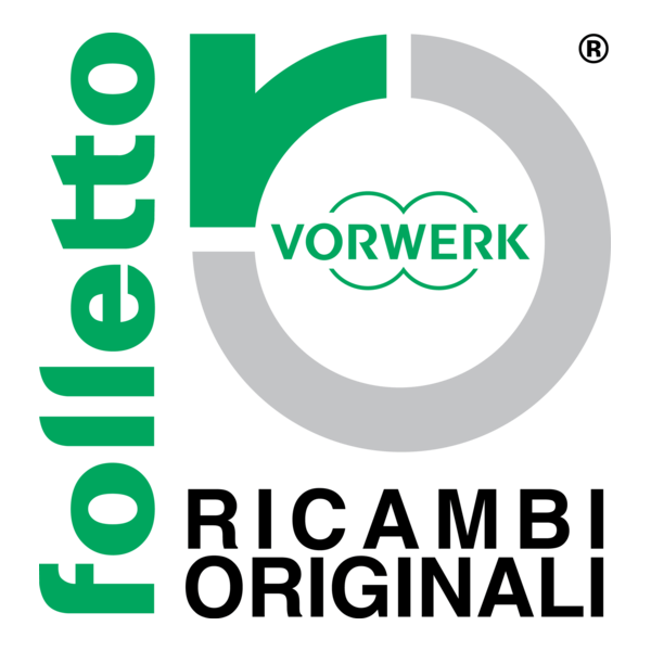 Folletto Vorwerk Logo PNG Vector