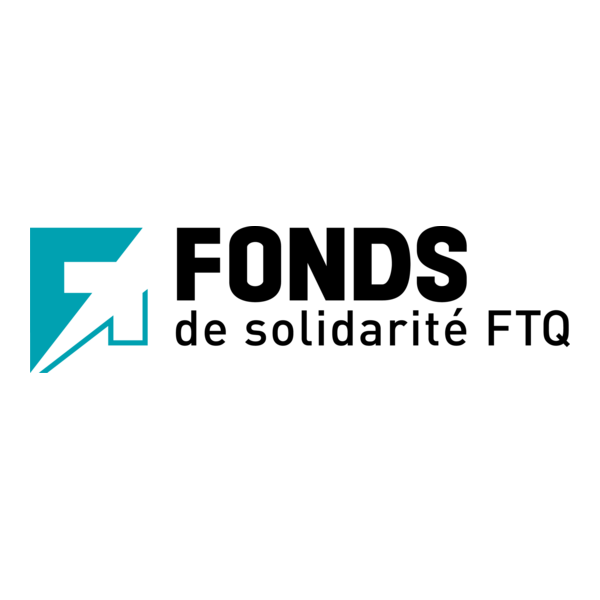 Fonds de solidarité FTQ Logo PNG Vector