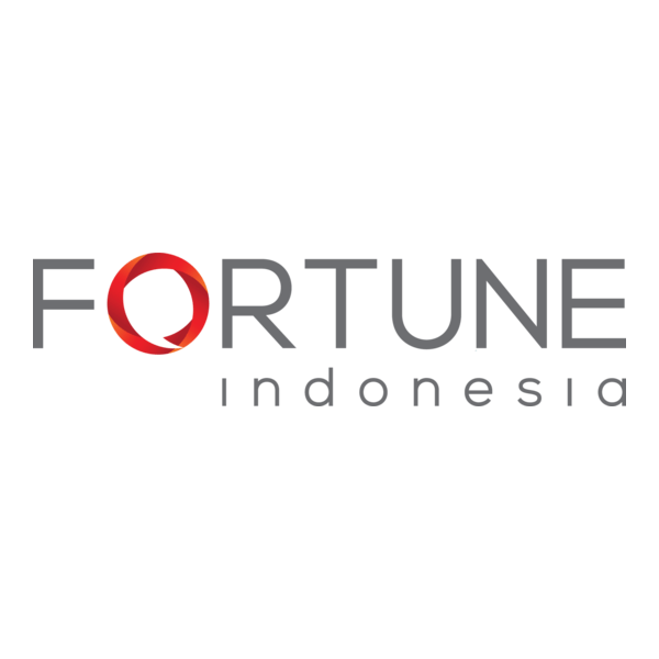 Fortune Indonesia Logo PNG Vector
