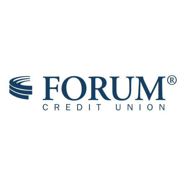 Forum Credit Union Logo PNG Vector