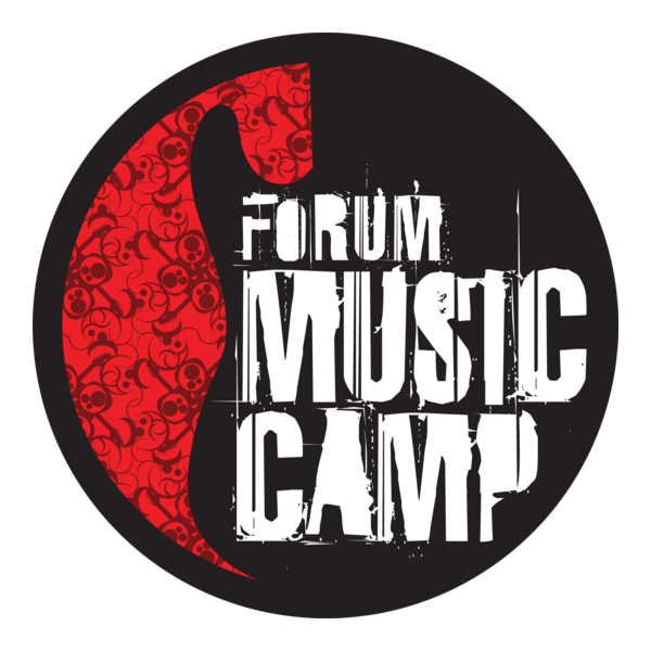 Forum Music Camp Logo PNG Vector