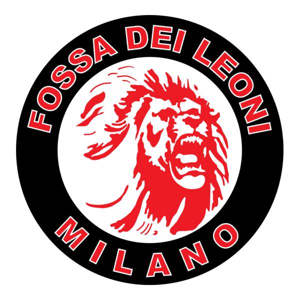 FOSSA DEI LEONI Logo PNG Vector