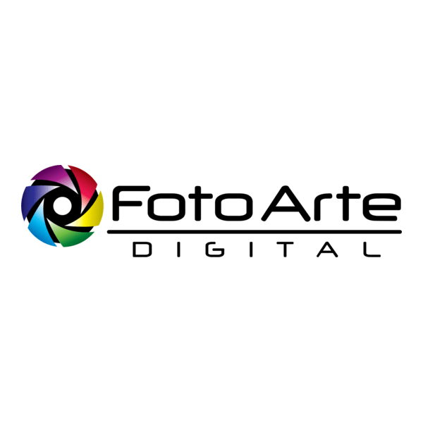 FotoArte Digital Logo PNG Vector