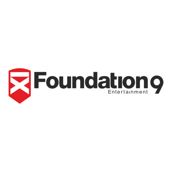 Foundation 9 Entertainment Logo PNG Vector