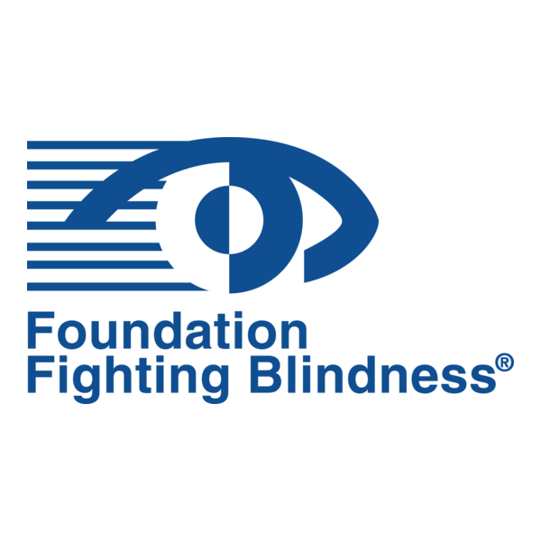 Foundation Fighting Blindness Logo PNG Vector