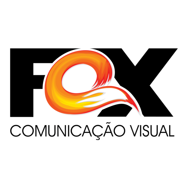 Fox Comunicação Visual Logo PNG Vector