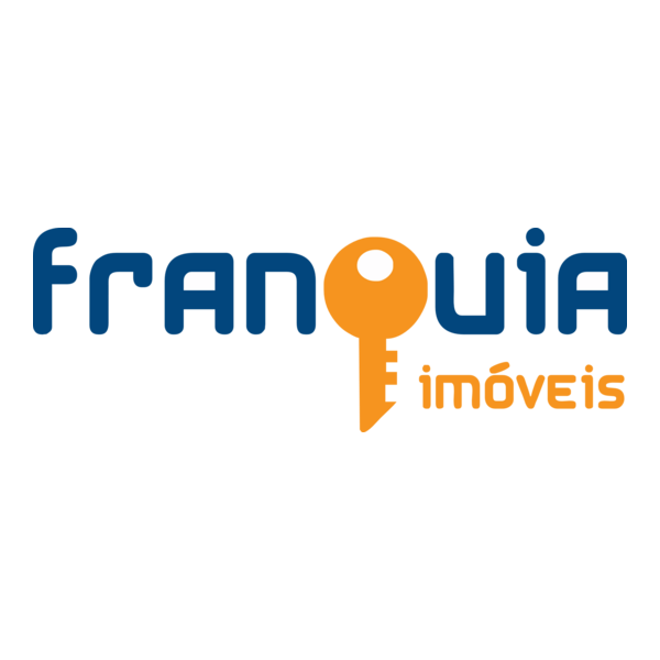 Franquia Imóveis Logo PNG Vector