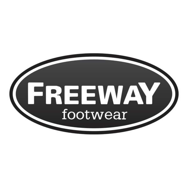 FreeWay Footwear Logo PNG Vector