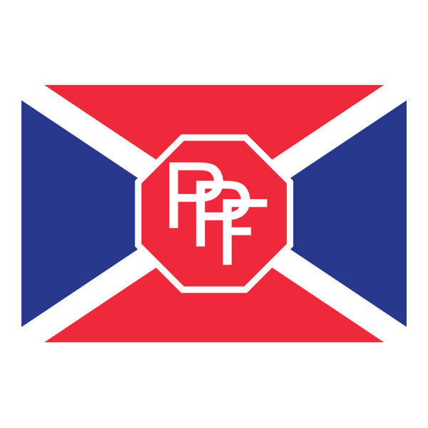 FRENCH POPULAR PARTY FLAG Logo PNG Vector