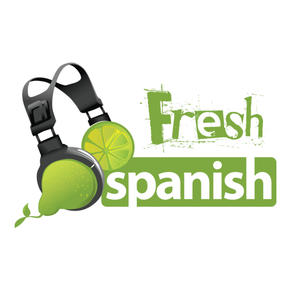 Fresh Spanish Logo PNG Vector