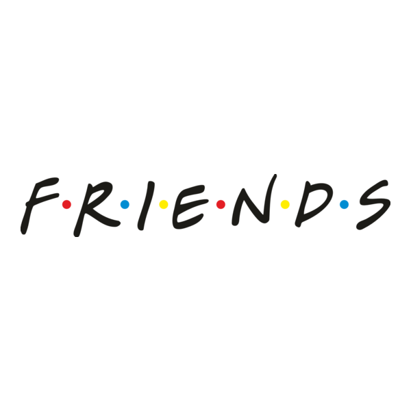 Friends Logo PNG Vector