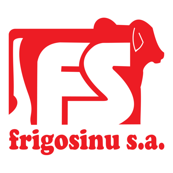Frigosinu Vertical Logo PNG Vector