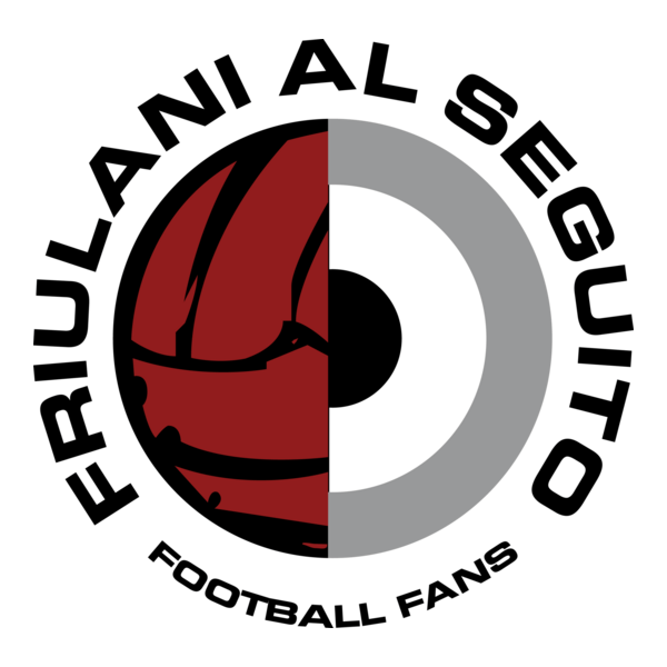 FRIULANI AL SEGUITO Logo PNG Vector