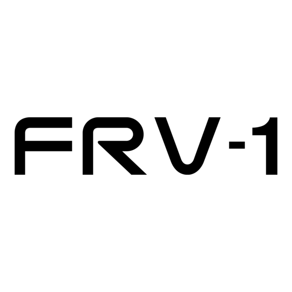 FRV-1 Logo PNG Vector