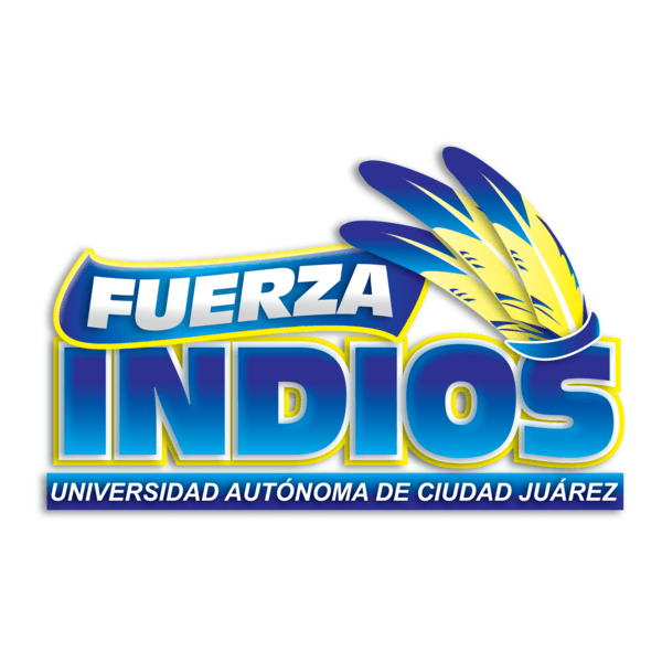 Fuerza Indios Logo PNG Vector