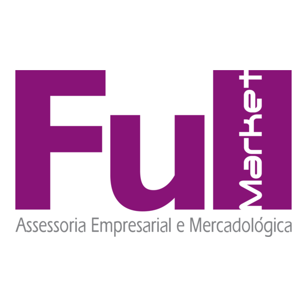 Full Market Logo PNG Vector