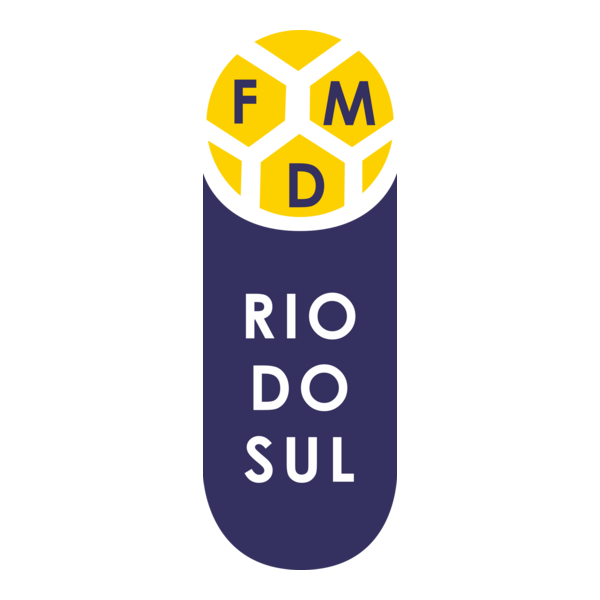 Fundação Municipal de Desportos Logo PNG Vector