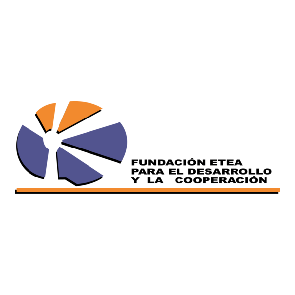 Fundacion ETEA Logo PNG Vector