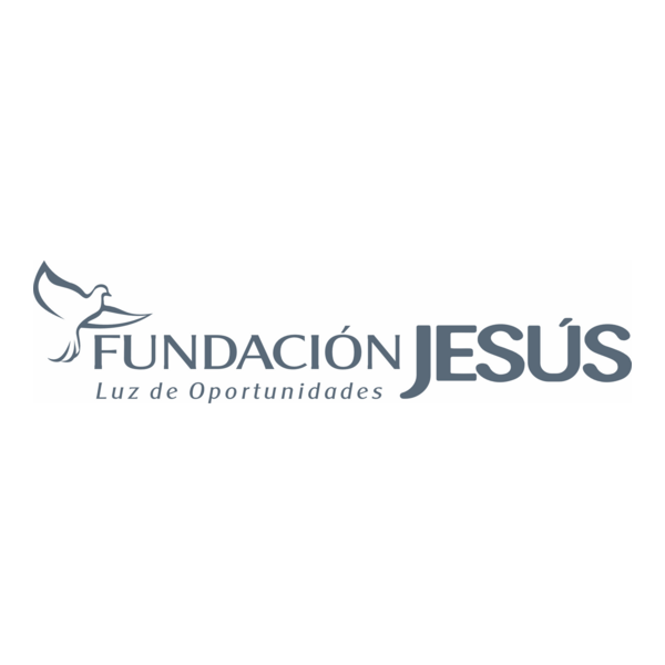 Fundacion Jesus Logo PNG Vector