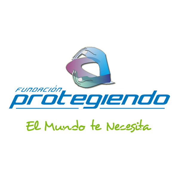 Fundacion Protegiendo Logo PNG Vector