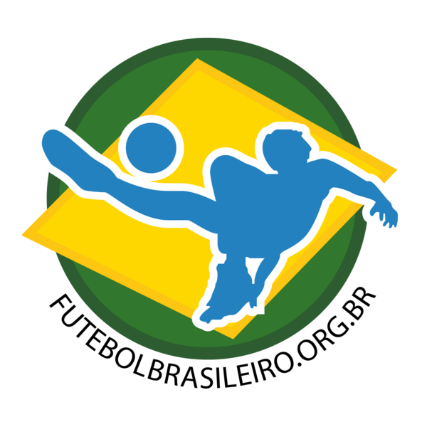Futebol Brasileiro Logo PNG Vector
