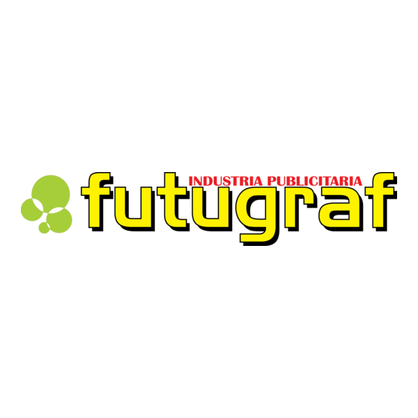 Futugraf Industria Publicitaria Logo PNG Vector