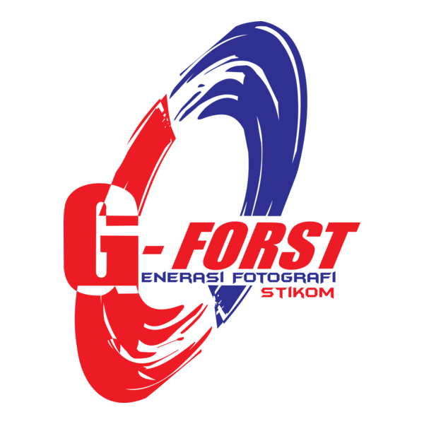 G-FORST Logo PNG Vector